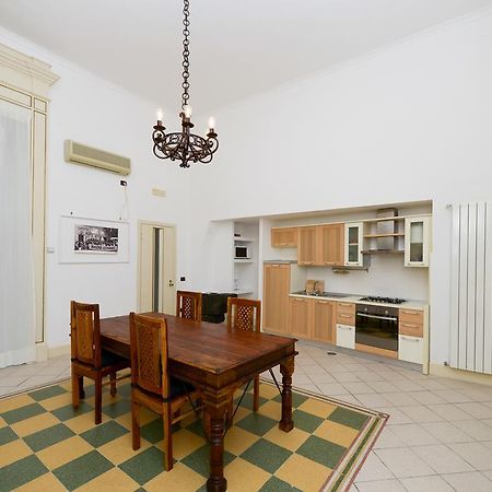 Residenza Santa Chiara Lägenhet Neapel Exteriör bild