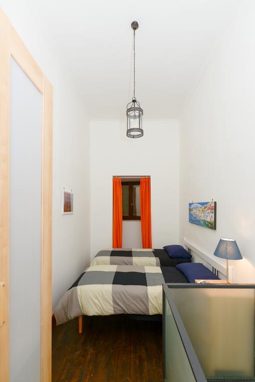 Residenza Santa Chiara Lägenhet Neapel Exteriör bild