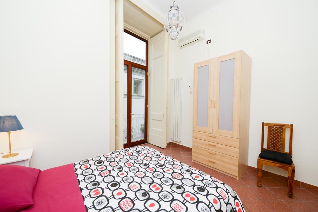 Residenza Santa Chiara Lägenhet Neapel Exteriör bild