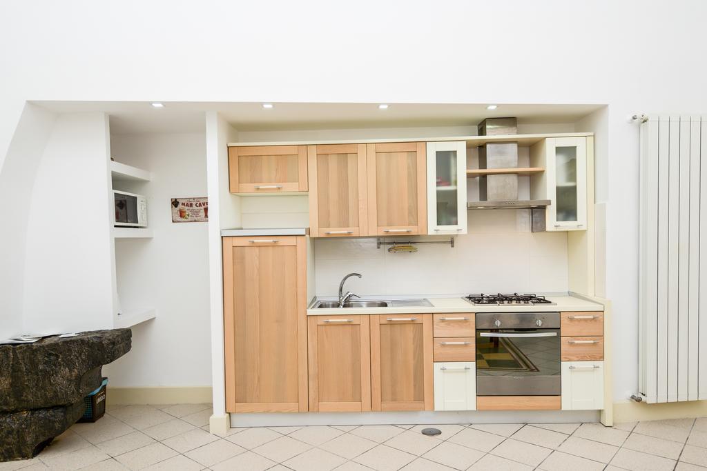 Residenza Santa Chiara Lägenhet Neapel Exteriör bild